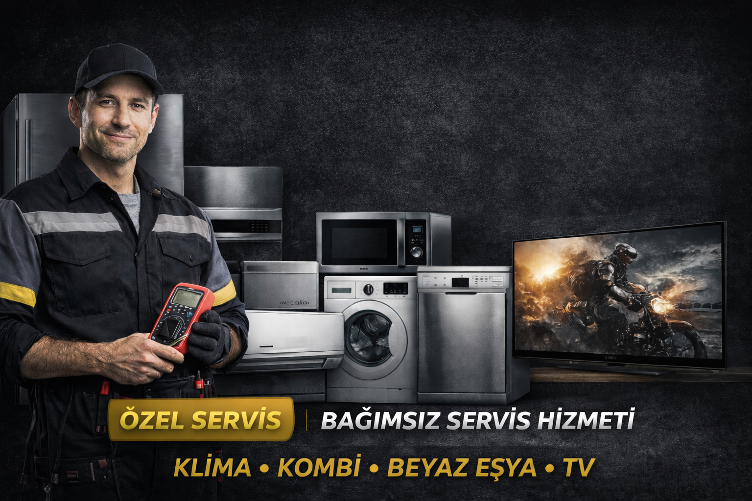  Aydıncık Hoover Servisi